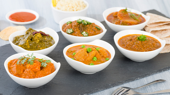 ¿Qué sabes del Curry?